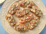 The Tomato Bruschetta 
