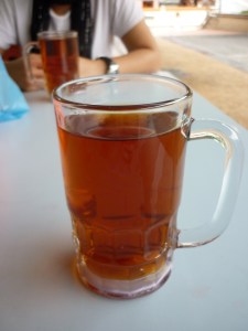 My tea