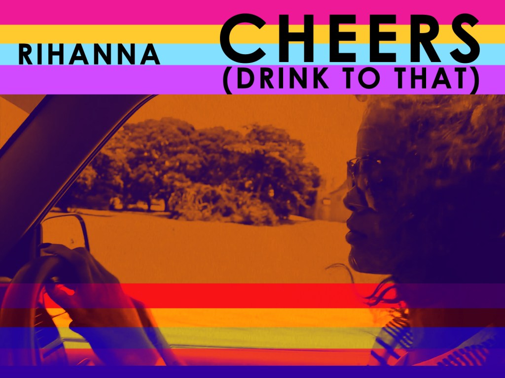 Cheers…Drink to the&nbsp;Guys