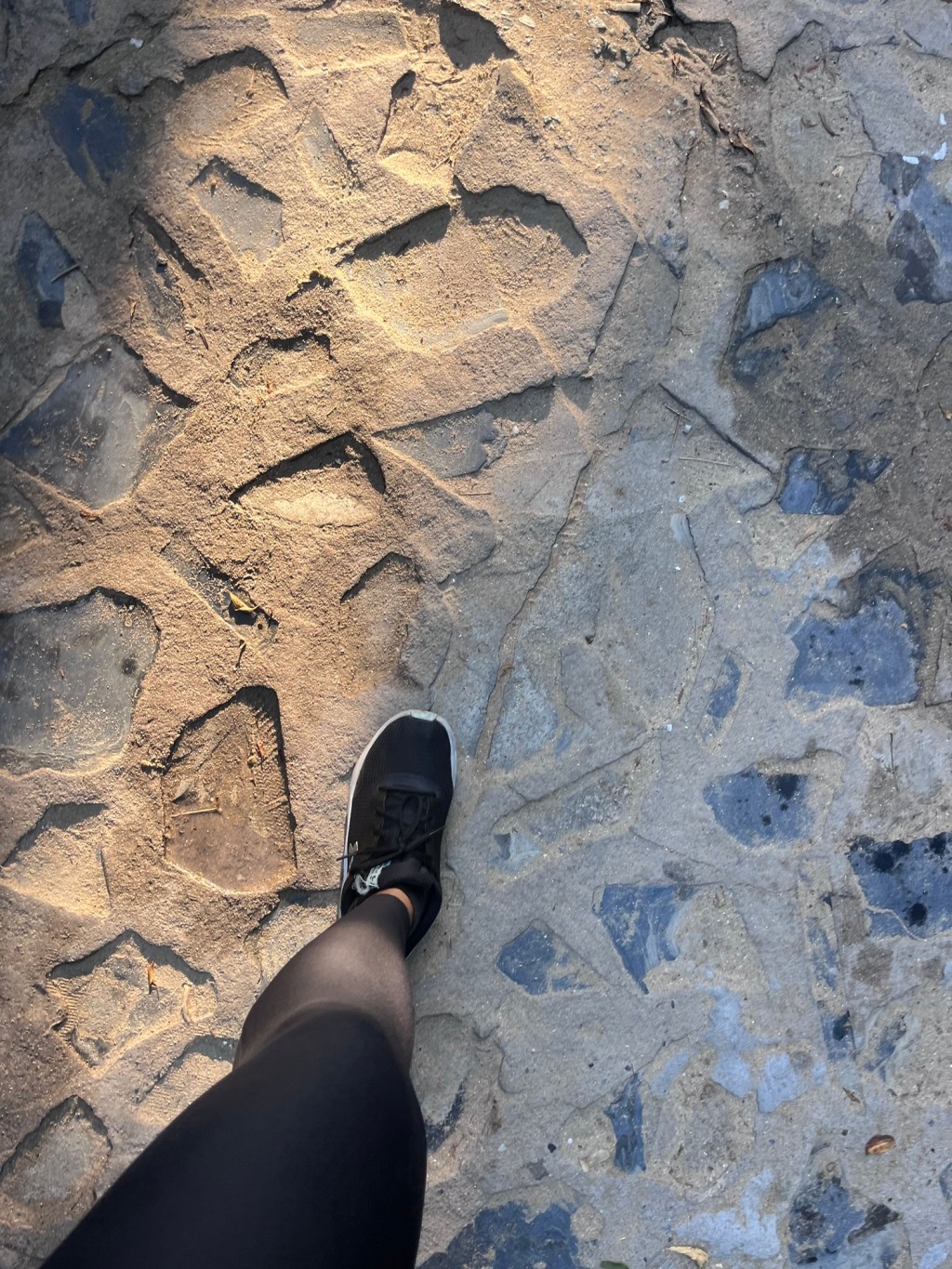 17th July – My First&nbsp;Jog