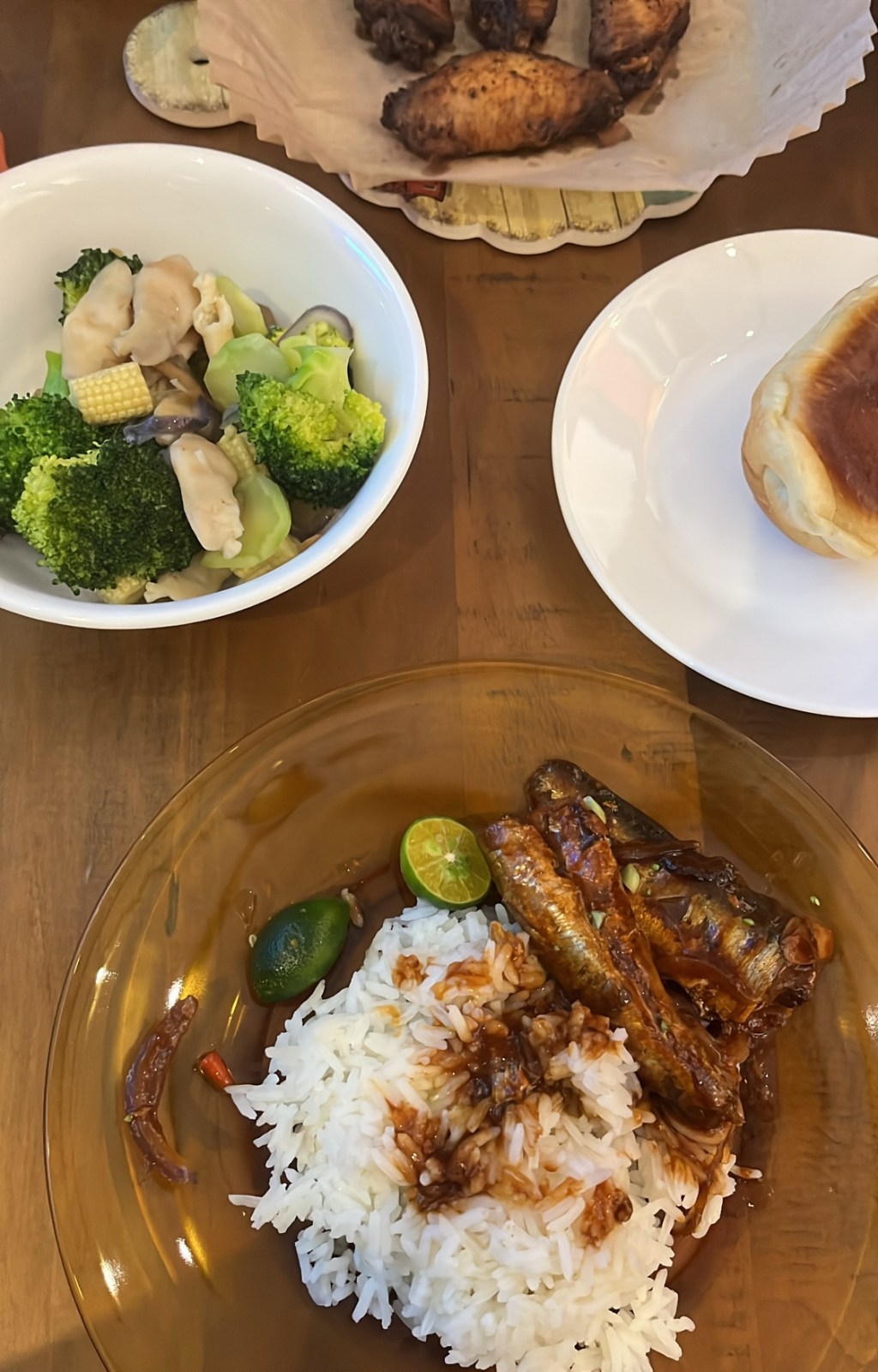 Ramadan Mubarak – Day&nbsp;1